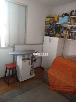 Imagem Apartamento com 3 Quartos à Venda, 80 m² em Jardim Guanabara - Campinas