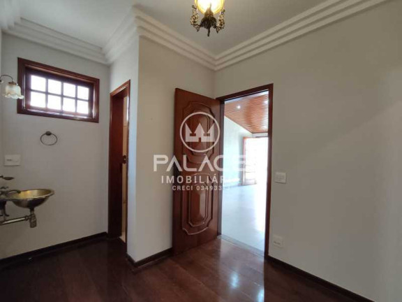 Imagem Casa com 4 Quartos para Alugar, 410 m² em Alto - Piracicaba
