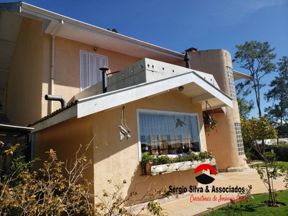 Casa com 7 Quartos à Venda, 1 m² em Vila Porã - Campos Do Jordão