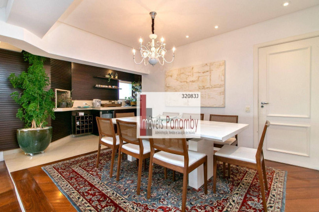 Imagem Apartamento com 4 Quartos à Venda, 285 m² em Paraíso Do Morumbi - São Paulo Imagem Apartamento com 4 Quartos à Venda, 285 m² em Paraíso Do Morumbi - São Paulo