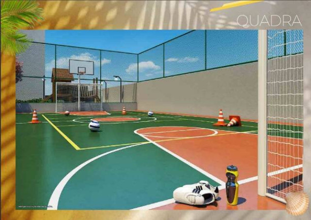 Imagem Apartamento com 2 Quartos à Venda, 47 m² em Litoral Paulista - Mongaguá