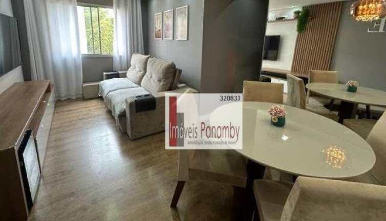 Imagem Apartamento com 3 Quartos à Venda, 68 m² em Vila Andrade - São Paulo