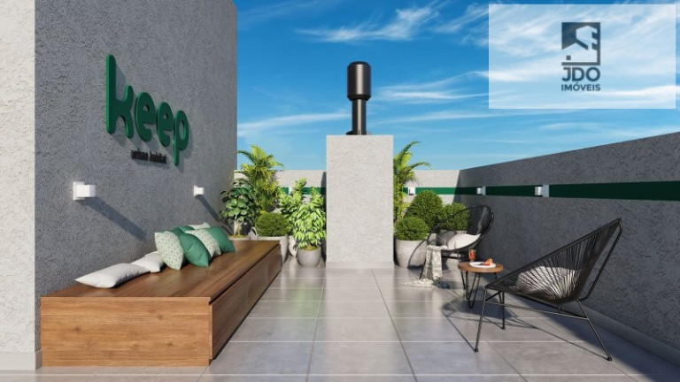 Imagem Apartamento com 2 Quartos à Venda, 59 m² em água Verde - Curitiba Imagem Apartamento com 2 Quartos à Venda, 59 m² em água Verde - Curitiba