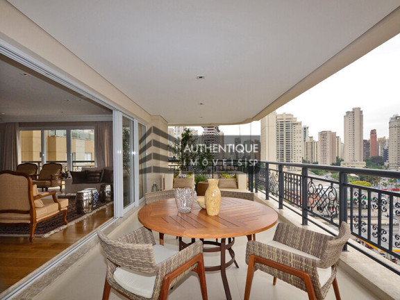 Apartamento com 3 Quartos à Venda, 273 m² em Itaim Bibi - São Paulo