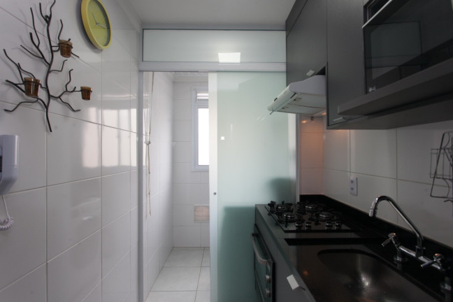 Imagem Apartamento com 2 Quartos à Venda, 43 m² em Pirituba - São Paulo