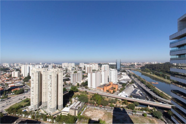Imagem Apartamento com 1 Quarto à Venda, 45 m² em Santo Amaro - São Paulo Imagem Apartamento com 1 Quarto à Venda, 45 m² em Santo Amaro - São Paulo