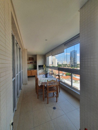 Imagem Apartamento com 4 Quartos à Venda, 234 m² em Cidade Monções - São Paulo