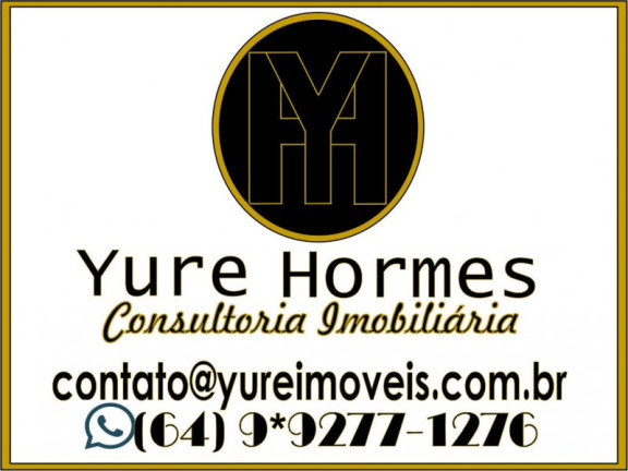 Imóvel à Venda, 360 m² em Residencial Recanto De Caldas - Caldas Novas