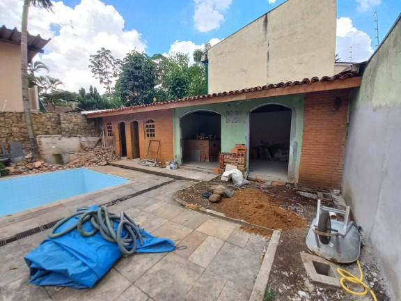 Imagem Sobrado com 4 Quartos à Venda, 280 m² em Santo Amaro - São Paulo
