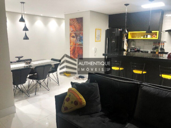 Imagem Apartamento com 2 Quartos à Venda, 88 m² em Campestre - Santo André Imagem Apartamento com 2 Quartos à Venda, 88 m² em Campestre - Santo André