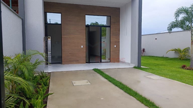 Imagem Casa com 3 Quartos à Venda, 90 m² em Santa Maria - Eusébio Imagem Casa com 3 Quartos à Venda, 90 m² em Santa Maria - Eusébio