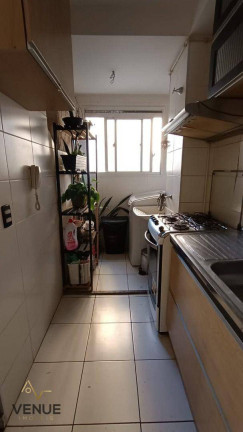 Imagem Apartamento com 2 Quartos à Venda, 41 m² em Jardim Belém - São Paulo