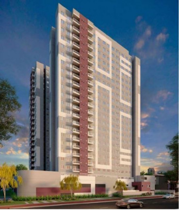 Imagem Apartamento com 2 Quartos à Venda, 41 m² em Campestre - Santo André Imagem Apartamento com 2 Quartos à Venda, 41 m² em Campestre - Santo André