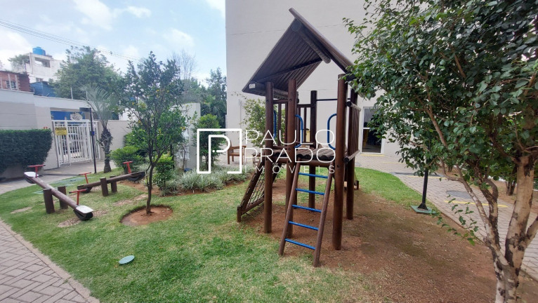 Imagem Apartamento com 1 Quarto à Venda, 31 m² em água Branca - São Paulo