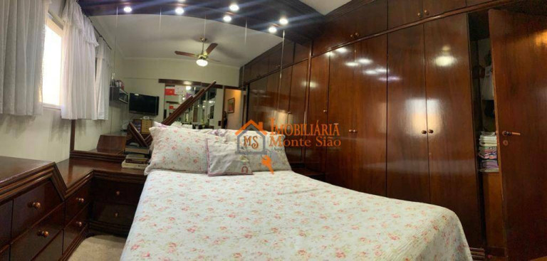 Imagem Apartamento com 3 Quartos à Venda, 95 m² em Vila Augusta - Guarulhos Imagem Apartamento com 3 Quartos à Venda, 95 m² em Vila Augusta - Guarulhos