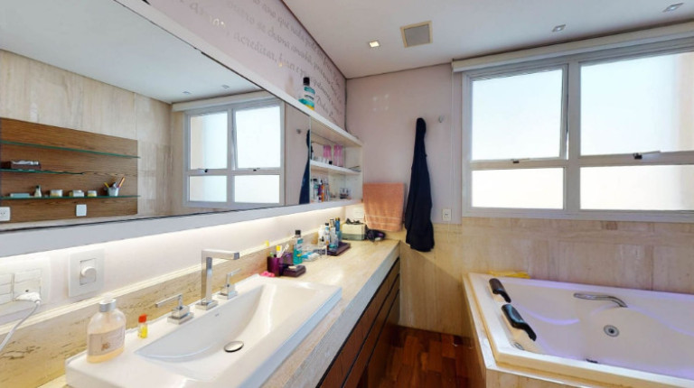 Imagem Apartamento com 4 Quartos à Venda, 530 m² em Alto De Pinheiros - São Paulo