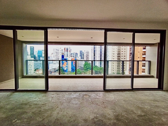 Imagem Apartamento com 3 Quartos à Venda, 154 m² em Vila Nova Conceição - São Paulo Imagem Apartamento com 3 Quartos à Venda, 154 m² em Vila Nova Conceição - São Paulo