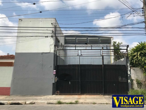 Galpão para Alugar, 324 m² em Jd. Nova Esperanca - Jacareí