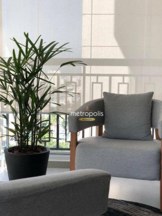 Imagem Apartamento com 3 Quartos à Venda, 144 m² em Campestre - Santo André