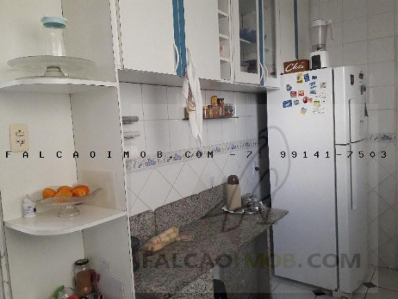 Imagem Apartamento com 3 Quartos à Venda, 103 m² em Pituba - Salvador