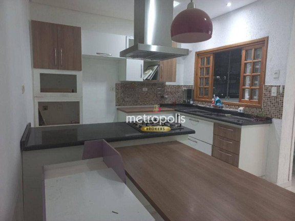 Imagem Apartamento com 3 Quartos à Venda, 172 m² em Centro - Santo André Imagem Apartamento com 3 Quartos à Venda, 172 m² em Centro - Santo André