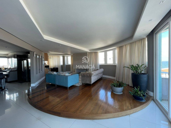 Imagem Apartamento com 3 Quartos à Venda, 488 m² em Centro - Barra Velha Imagem Apartamento com 3 Quartos à Venda, 488 m² em Centro - Barra Velha