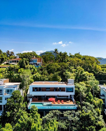 Imagem Casa com 5 Quartos à Venda, 470 m² em Toninhas - Ubatuba Imagem Casa com 5 Quartos à Venda, 470 m² em Toninhas - Ubatuba