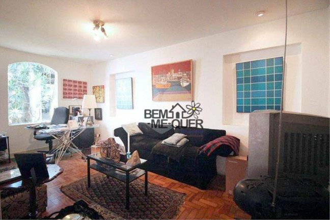 Imagem Casa com 4 Quartos à Venda, 310 m² em Vila Madalena - São Paulo Imagem Casa com 4 Quartos à Venda, 310 m² em Vila Madalena - São Paulo