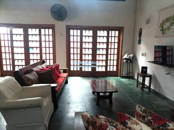 Imagem Casa com 5 Quartos à Venda, 346 m² em Lázaro - Ubatuba Imagem Casa com 5 Quartos à Venda, 346 m² em Lázaro - Ubatuba