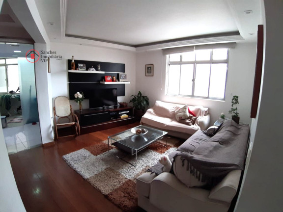 Apartamento com 3 Quartos à Venda, 120 m² em Mooca - São Paulo