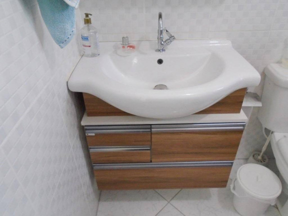 Imagem Apartamento com 1 Quarto à Venda, 50 m² em Boqueirão - Praia Grande Imagem Apartamento com 1 Quarto à Venda, 50 m² em Boqueirão - Praia Grande