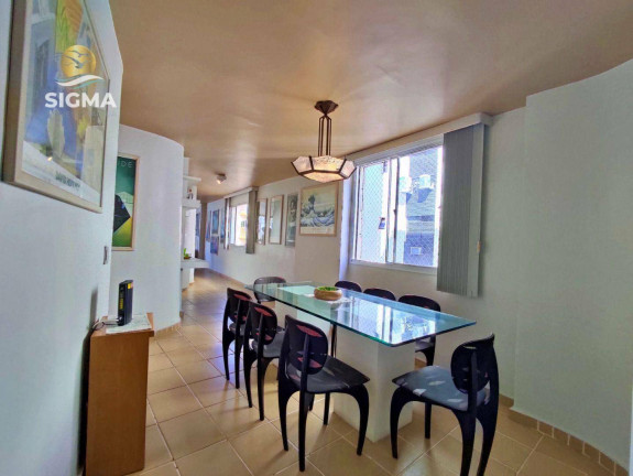Imagem Apartamento com 3 Quartos à Venda, 138 m² em Pitangueiras - Guarujá Imagem Apartamento com 3 Quartos à Venda, 138 m² em Pitangueiras - Guarujá