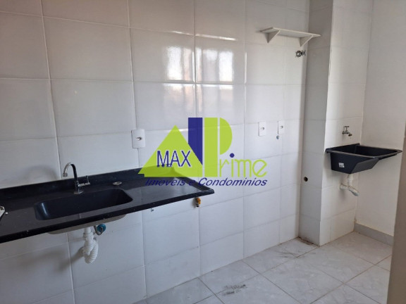 Imagem Apartamento com 2 Quartos para Alugar, 50 m² em Vila Carrão - São Paulo