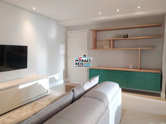 Imagem Apartamento com 2 Quartos para Alugar, 69 m² em Brooklin - São Paulo Imagem Apartamento com 2 Quartos para Alugar, 69 m² em Brooklin - São Paulo