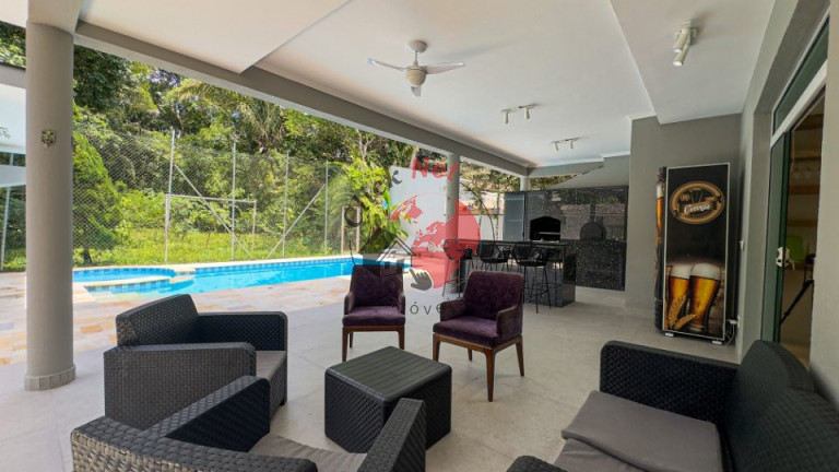 Imagem Casa de Condomínio com 5 Quartos à Venda, 291 m² em Jd Vera Cruz - Bertioga