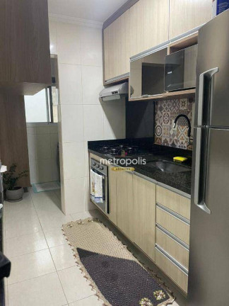 Imagem Apartamento com 2 Quartos à Venda, 48 m² em Vila Príncipe De Gales - Santo André Imagem Apartamento com 2 Quartos à Venda, 48 m² em Vila Príncipe De Gales - Santo André