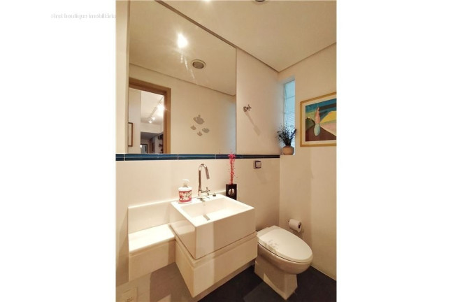 Imagem Apartamento com 4 Quartos à Venda,  em Itaim Bibi - São Paulo