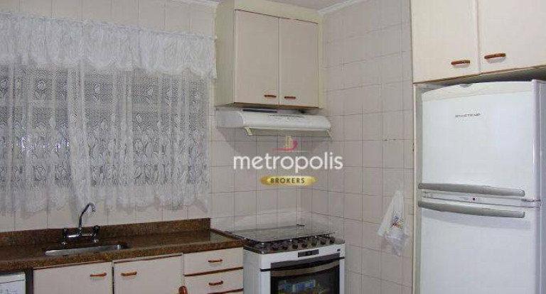 Imagem Sobrado com 3 Quartos à Venda, 190 m² em Olímpico - São Caetano Do Sul