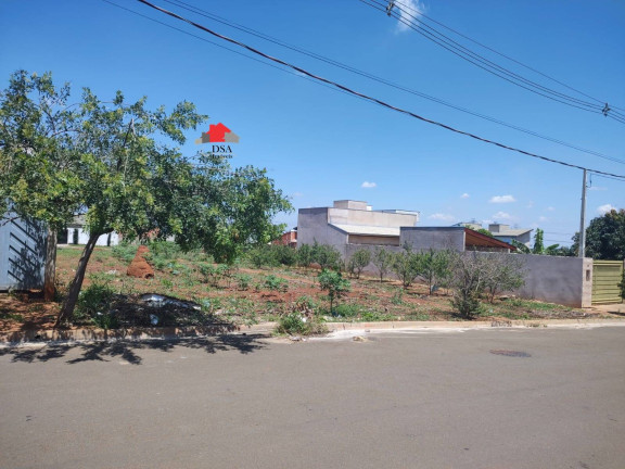 Terreno à Venda, 250 m² em Parque Terras De Santa Maria - Hortolândia