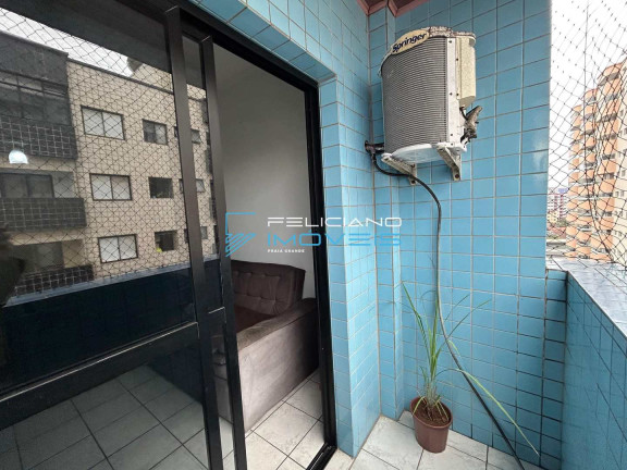 Imagem Apartamento com 1 Quarto à Venda, 49 m² em Aviação - Praia Grande Imagem Apartamento com 1 Quarto à Venda, 49 m² em Aviação - Praia Grande