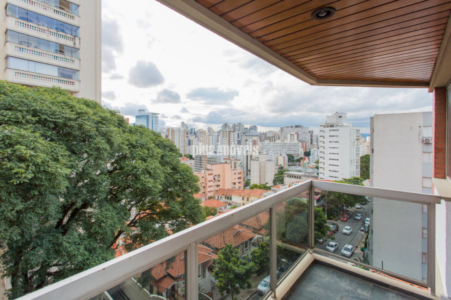 Imagem Apartamento com 3 Quartos à Venda, 161 m² em Morro Dos Ingleses - São Paulo