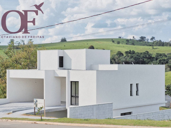 Imagem Casa de Condomínio com 4 Quartos à Venda, 228 m² em Bairro Itapema - Itatiba Imagem Casa de Condomínio com 4 Quartos à Venda, 228 m² em Bairro Itapema - Itatiba
