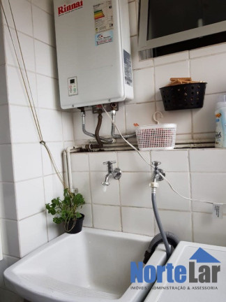 Imagem Apartamento com 3 Quartos à Venda, 55 m² em Vila Amélia - São Paulo