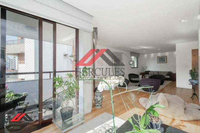 Imagem Cobertura com 3 Quartos à Venda, 280 m² em Pacaembu - São Paulo Imagem Cobertura com 3 Quartos à Venda, 280 m² em Pacaembu - São Paulo