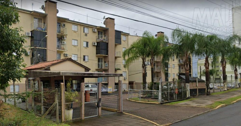 Imagem Apartamento com 2 Quartos à Venda, 48 m² em Pinheiro - São Leopoldo Imagem Apartamento com 2 Quartos à Venda, 48 m² em Pinheiro - São Leopoldo