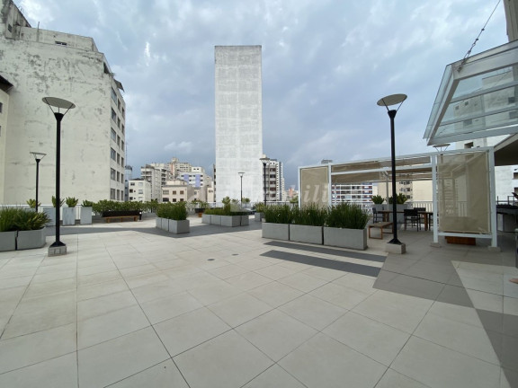 Imagem Apartamento com 1 Quarto à Venda, 42 m² em Higienópolis - São Paulo