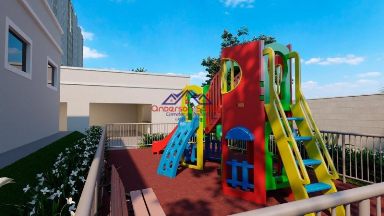Imagem Apartamento com 2 Quartos à Venda, 43 m² em Parque Interlagos - São José Dos Campos