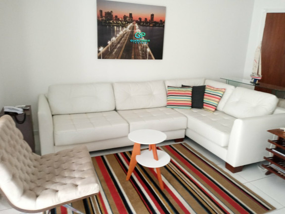 Imagem Apartamento com 3 Quartos à Venda, 120 m² em Pitangueiras - Guarujá