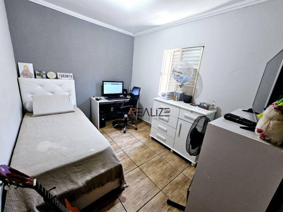 Imagem Sobrado com 5 Quartos à Venda, 193 m² em Residencial Monte Verde - Indaiatuba