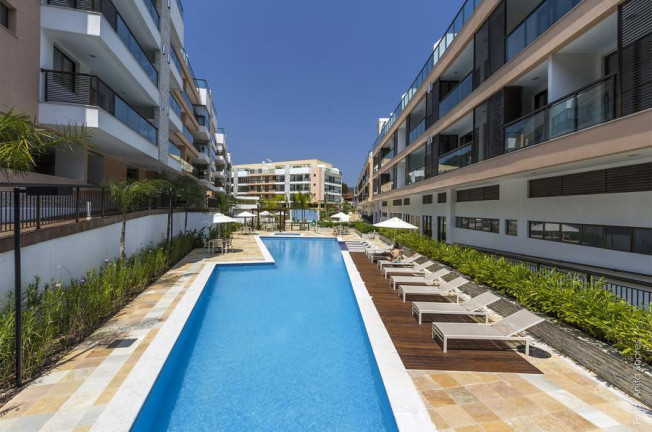 Imagem Apartamento com 1 Quarto à Venda, 59 m² em Itaipava - Petrópolis